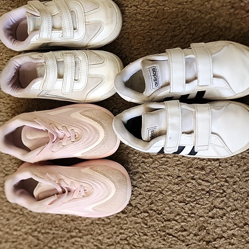 Adidas girl